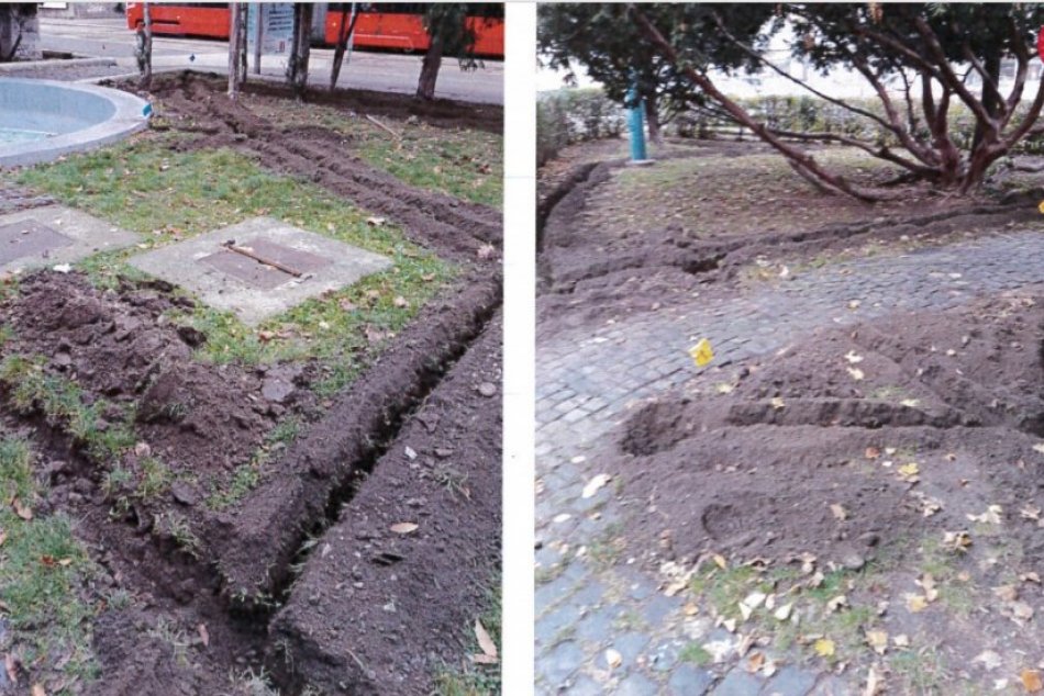 Bratislava: Revitalizácia parku pri Avione