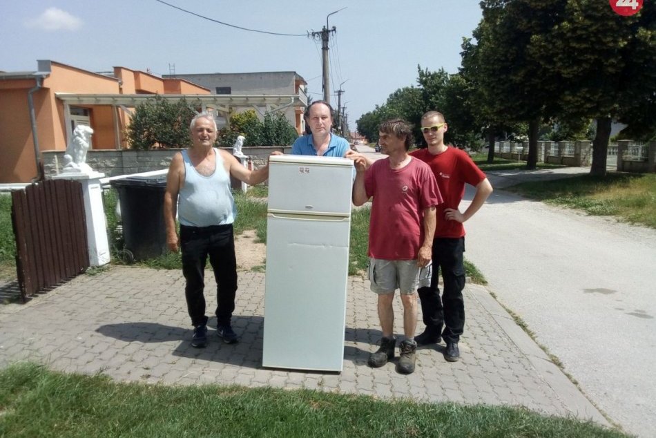 V roku 2019 prešla charitná dodávka 8000 kilometrov