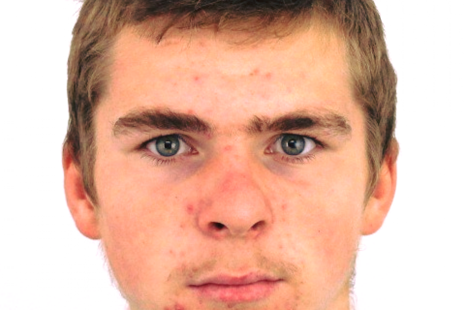 Nezvestného mladíka od polovice decembra nikto nevidel