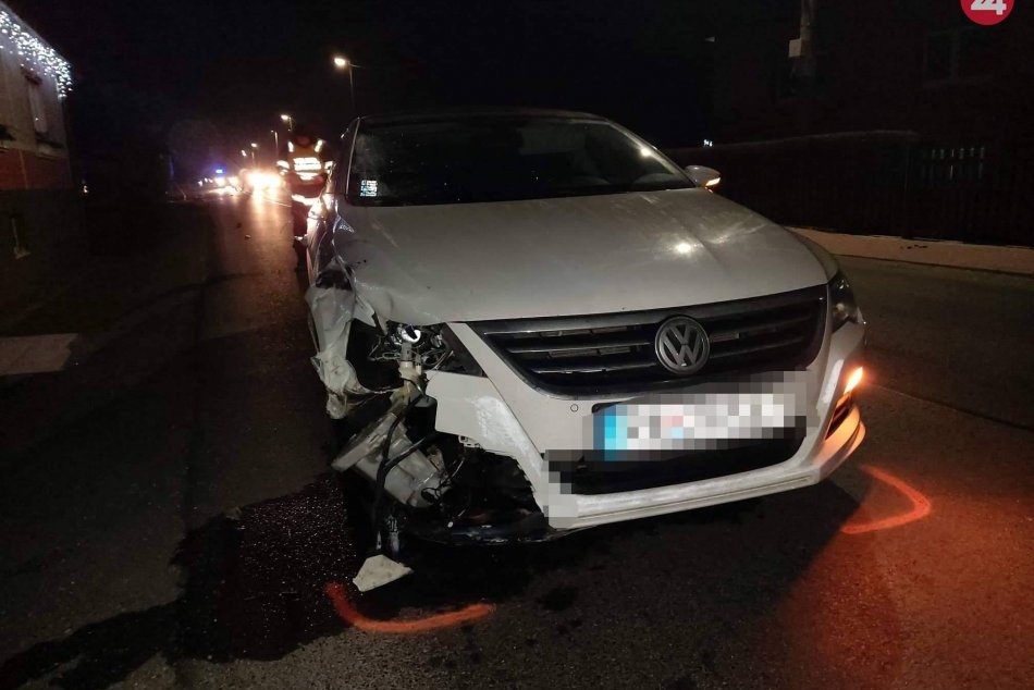 Smrteľná nehoda pri Revúcej