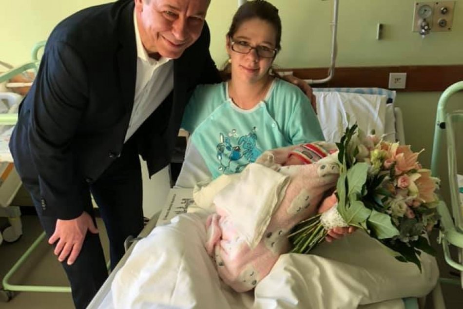 Prvou Bystričankou roka 2020 je Katarínka