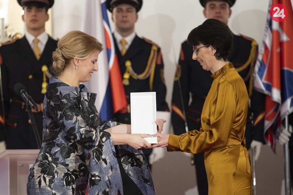 Ocenení z Bratislavy