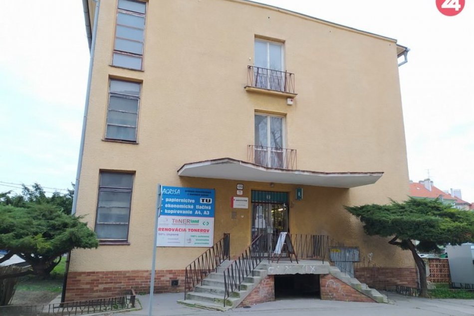 Radnica uvažuje sa o predaji budovy Agrisu