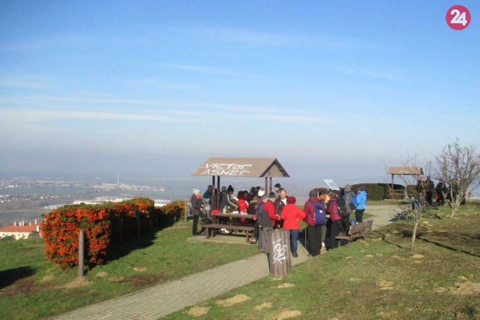 Turisti sa stretli aj na prelome rokov: Silvester na Šianci, Nový rok na Urbánku