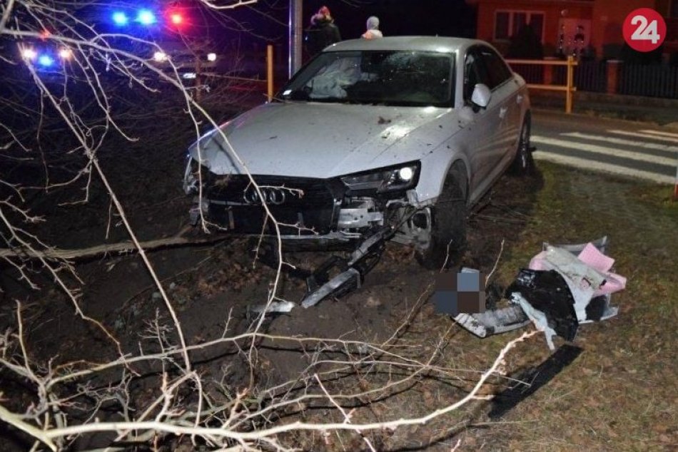 Nehody v Nitrianskom kraji