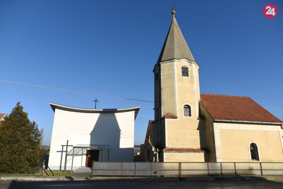 Obec Košolná