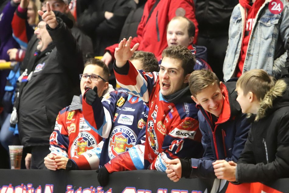 V OBRAZOCH: Zvolen doma vysoko prestrieľal Detvu