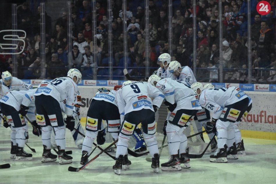 V OBRAZOCH: HC Košice - HK Nitra