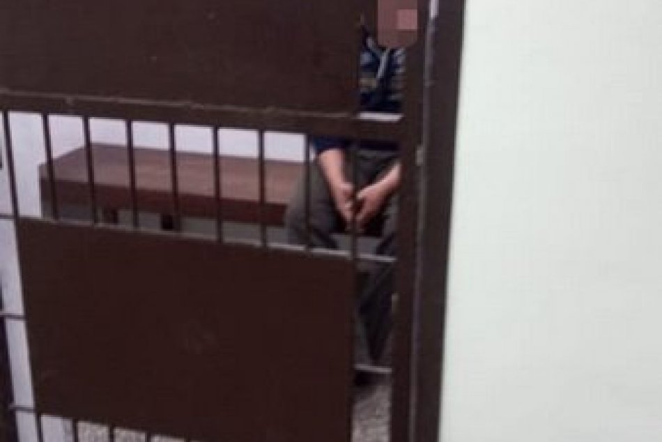 V Bánovciach policajti zaistili vodiča, ktorý mal jazdiť pod vplyvom drog