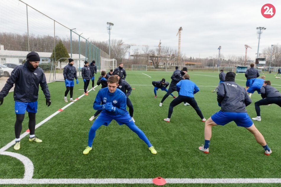 Príprava FC Nitra