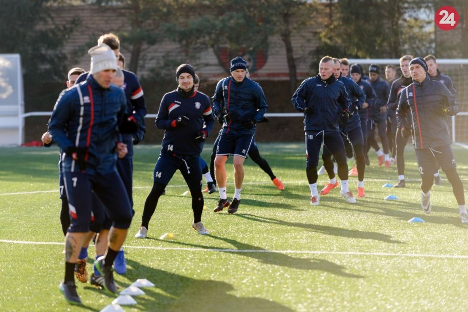 ViOn začal zimnú prípravu