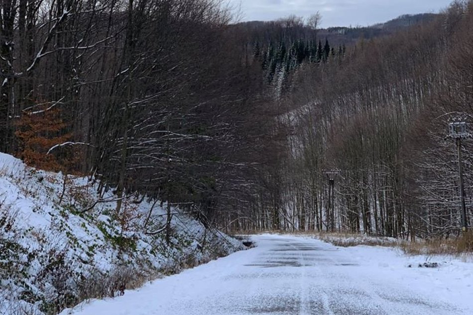 OBRAZOM: Cesta k Morskému oku