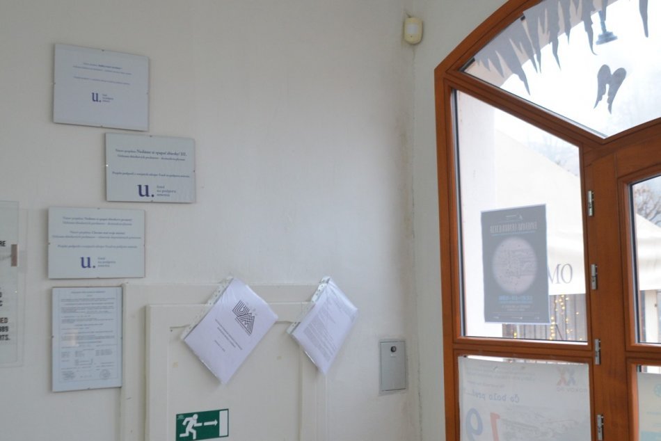 Obrazom: Nový závesný systém v Baníckom múzeu