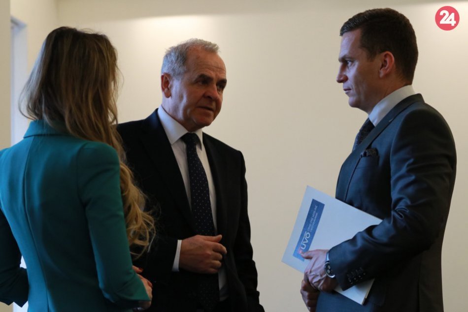 ÚVO otvoril v Banskej Bystrici svoju prvú kanceláriu stáleho pracoviska