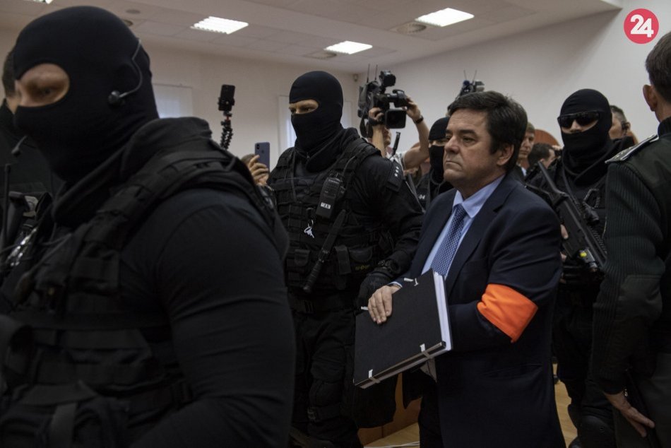 Hlavné pojednávanie v kauze vraždy novinára Jána Kuciaka a jeho družky