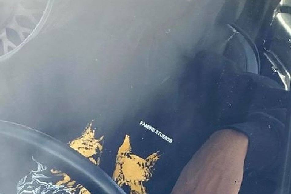 Americký raper zaujal slovenskú políciu