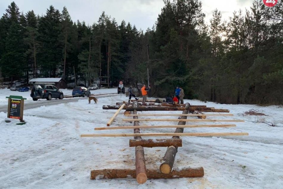 V Slovenskom raji pribudne aj ľadová veža