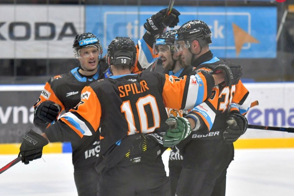 V OBRAZOCH: Barani v Michalovciach prehrali po predĺžení