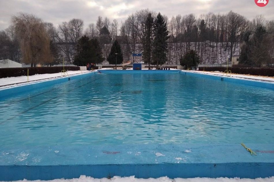 OBRAZOM: Takto ste letné kúpalisko v Spišskej ešte nevideli