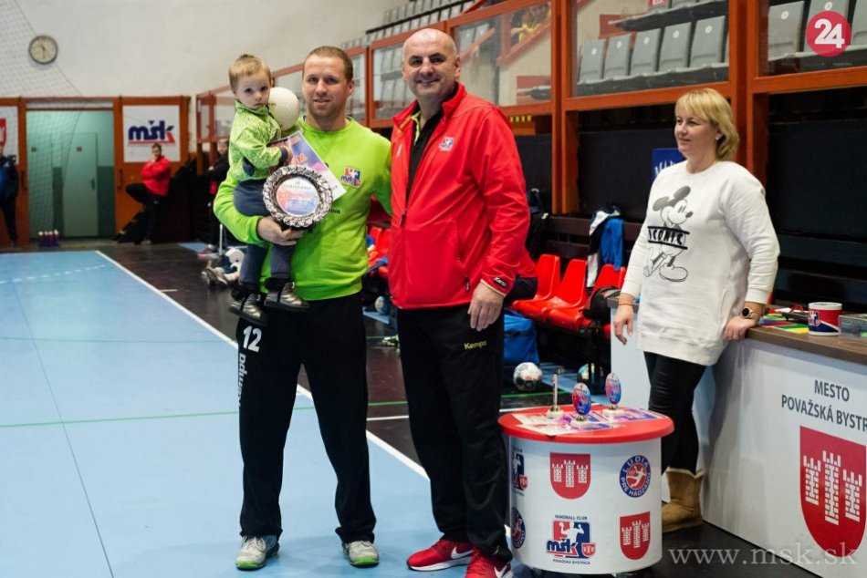 FOTO: MŠK Cup získala Považská Bystrica