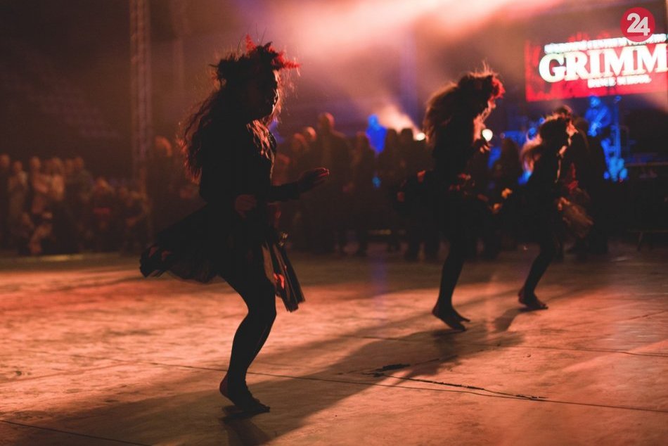 Obrazom: Koncert v prešovskej hale pre obete Mukačevskej tragédie