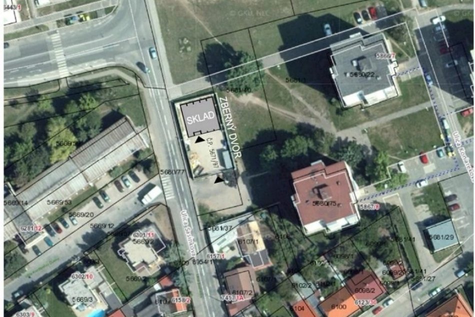 Trnava bude mať Re-Use centrum: Vyrásť by malo ešte tento rok