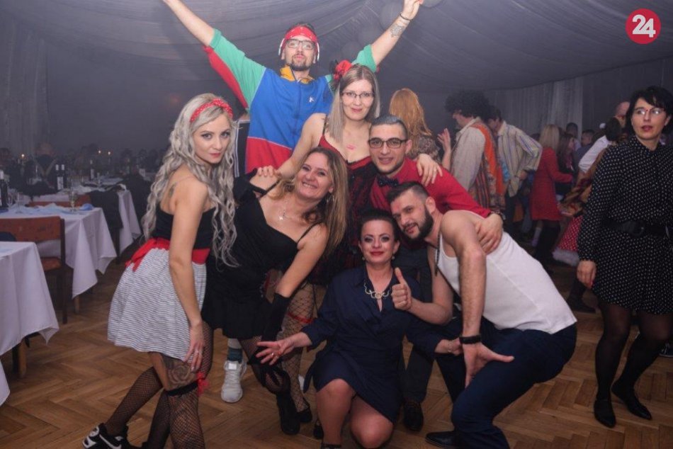 Retro diskoples v Šali pripravuje skvelú oldies party