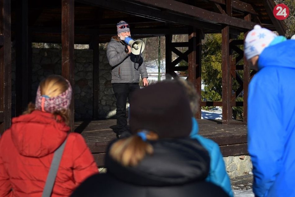 Tatranci protestujú: Sú proti navrhnutej obchádzke