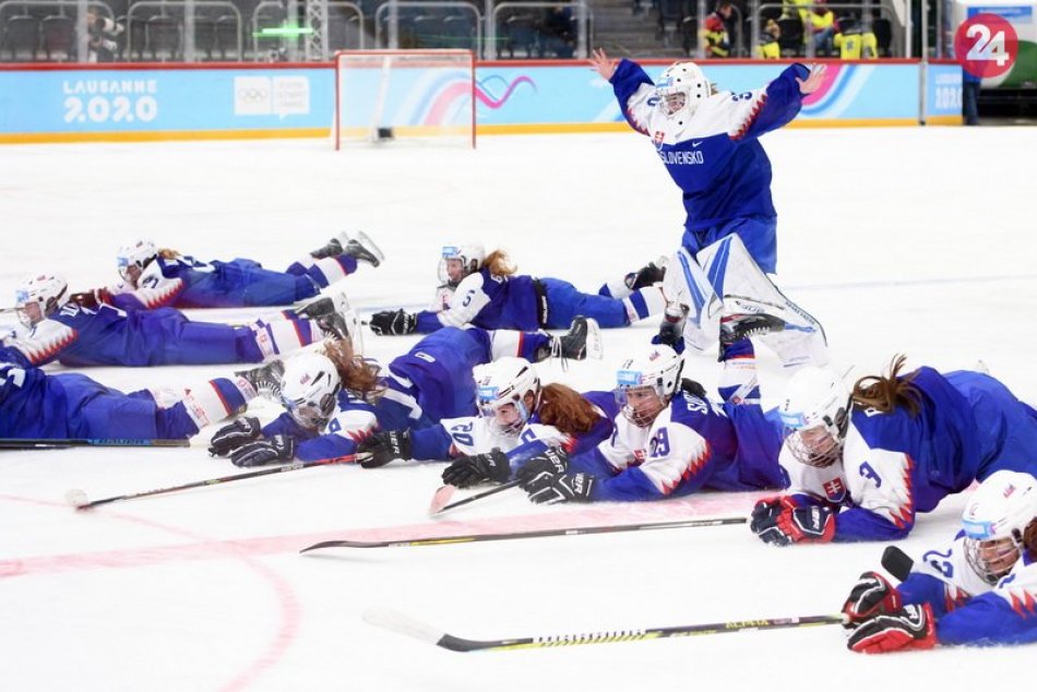 Slovenky získali na Olympijských hrách mládeže 2020 bronzové medaily