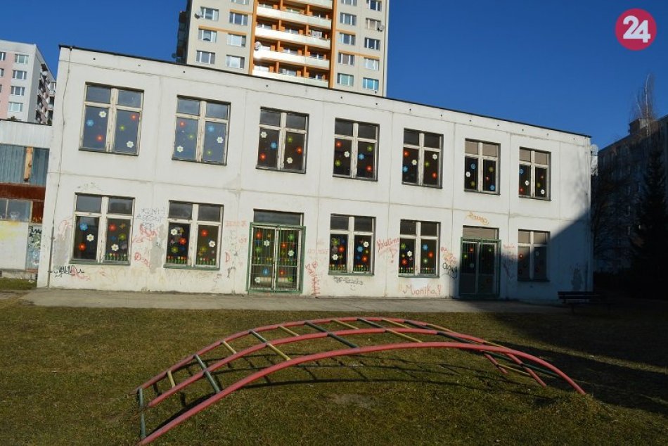 V OBRAZOCH: Obnova materských škôl v Sásovej pokračuje