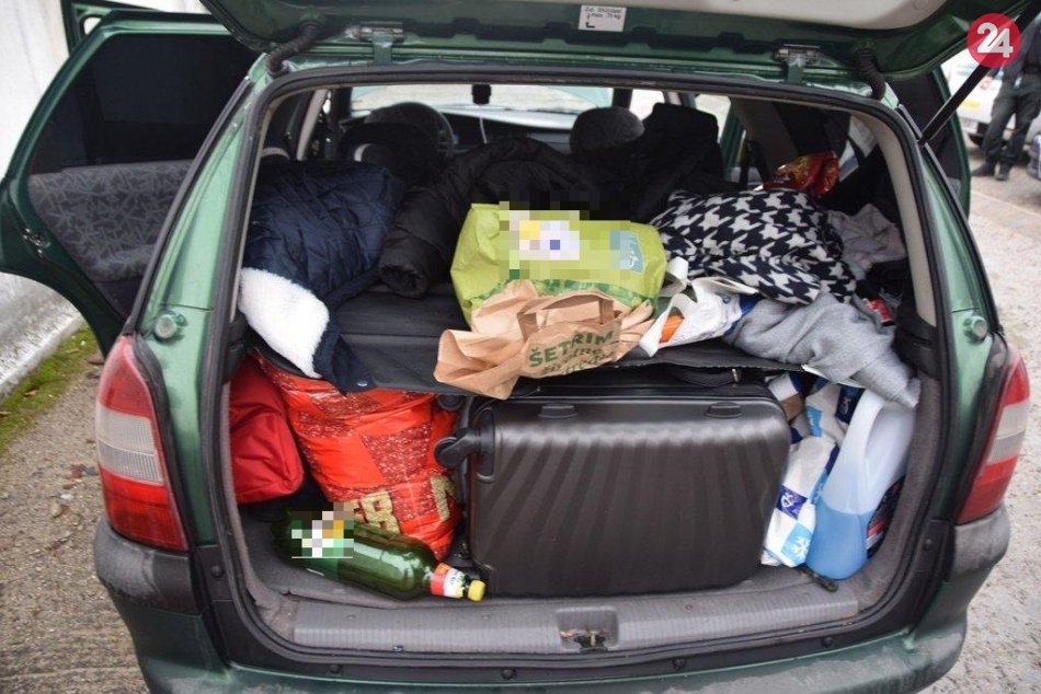 FOTO: Trenčianski policajti zadržali bulharskú vreckárku (32) aj s „nákladom“