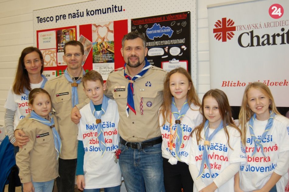 Šalianske mamy pokračujú v aktivitách: Bude karneval aj skautské výlety, FOTO