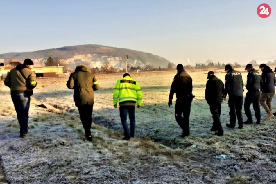 FOTO z prípadu vraždy v okrese Partizánske, obvineným je muž z Prievidze