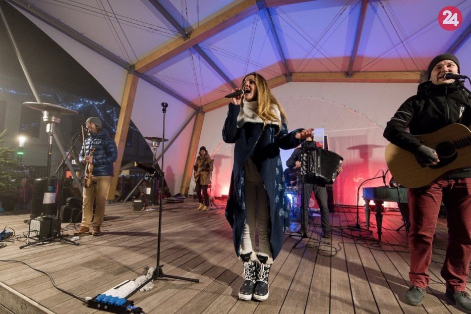 Veronika Rabada na FOTKÁCH: Inšpiráciu čerpá z folklóru