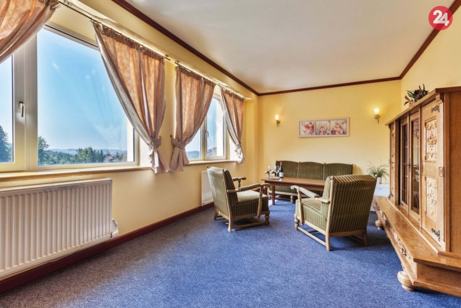 Hotel Zerrenpach po prestavbe: Sledujte tú pohodu