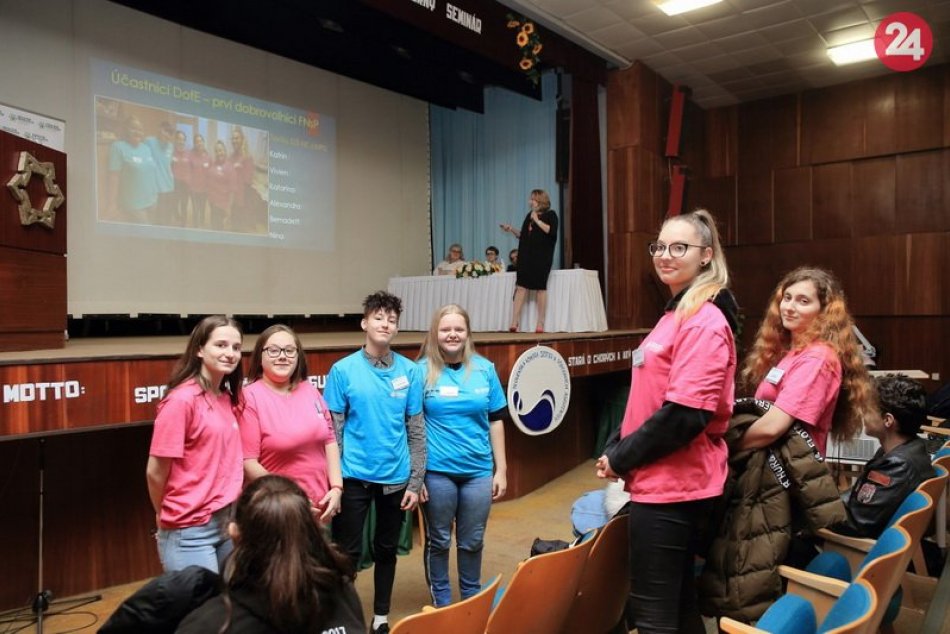 Novinkou v novozámockej nemocnici je dobrovoľnícka činnosť