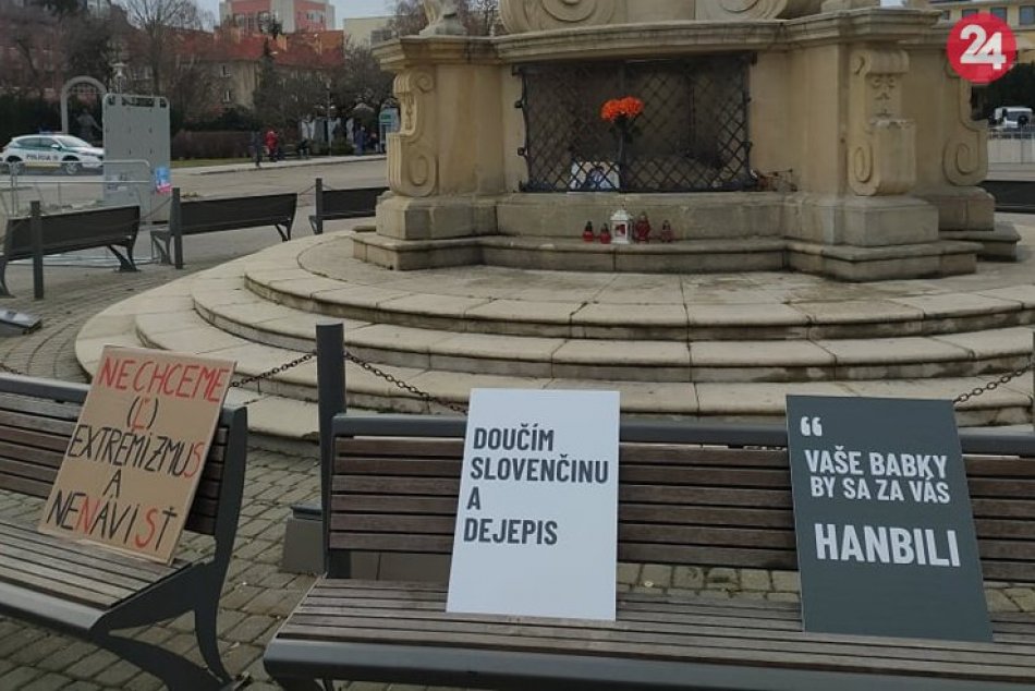 Nové Zámky Proti Nenávisti