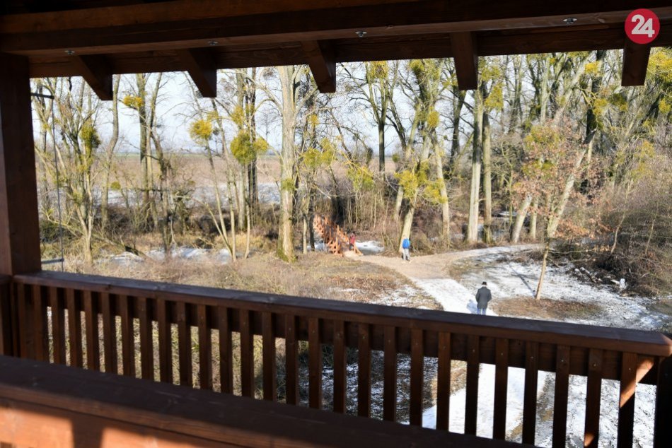 Na Zemplíne sa realizuje atraktívny projekt: FOTO z vodnej zážitkovej cesty