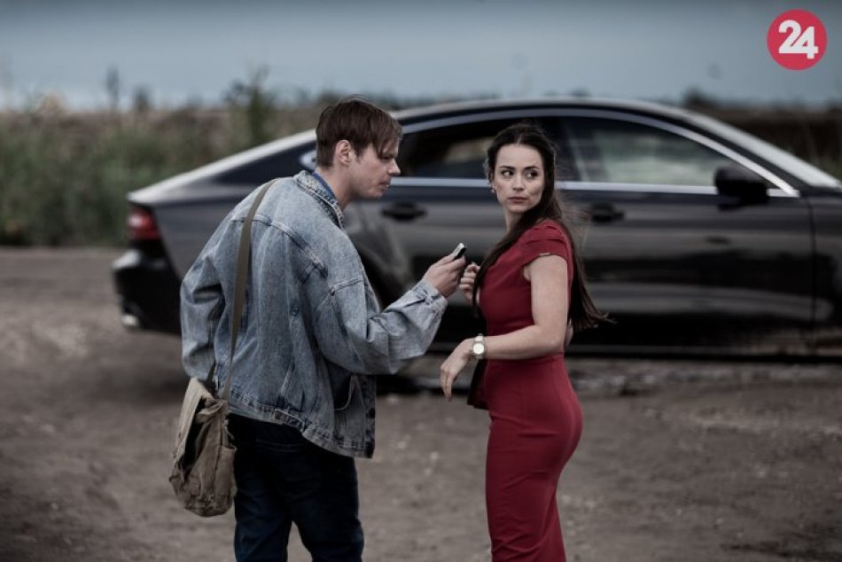 Obrazom: Vo filme Sviňa zahviezdi Prešovčanka Gabriela Marcinková