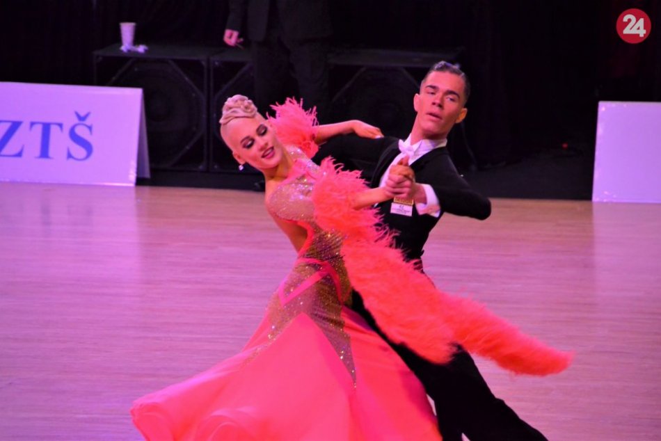 OBRAZOM: Nina bodovala na Majstrovstvách Slovenska v 10- tich tancoch