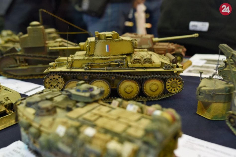 ModelCon v Trnave