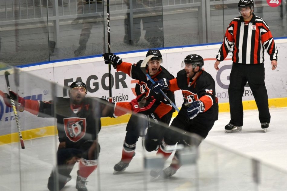 Indiáni v play-off: Atmosféra zo žiarskeho zimáku