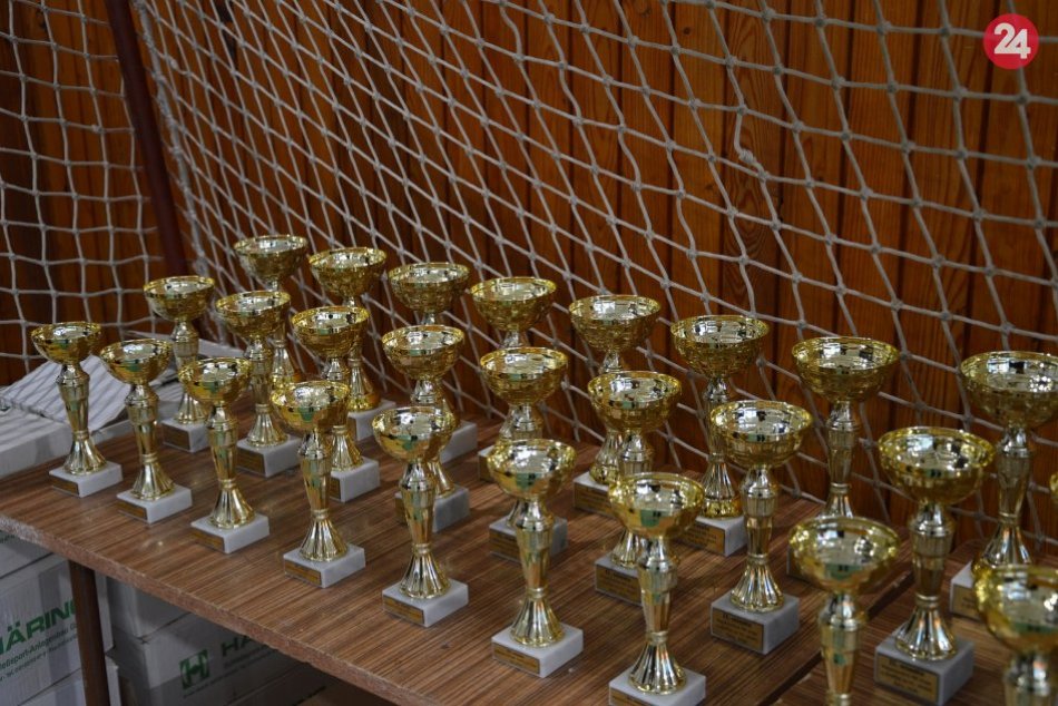 Šaľou sa ozývali výstrely: Mesto hostilo športovcov z Nitrianskeho kraja, FOTO