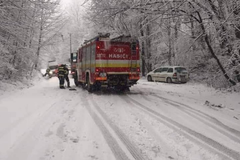 V OBRAZOCH: Zábery z horských priechodov v Banskobystrickom kraji