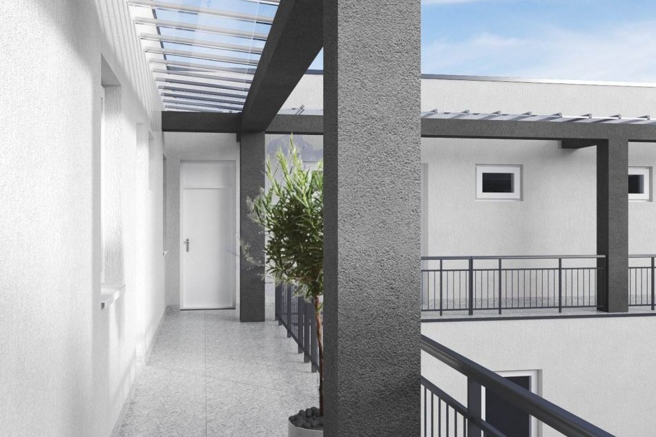 Zvolenské Átrium ponúkne obyvateľom neobvyklý komfort