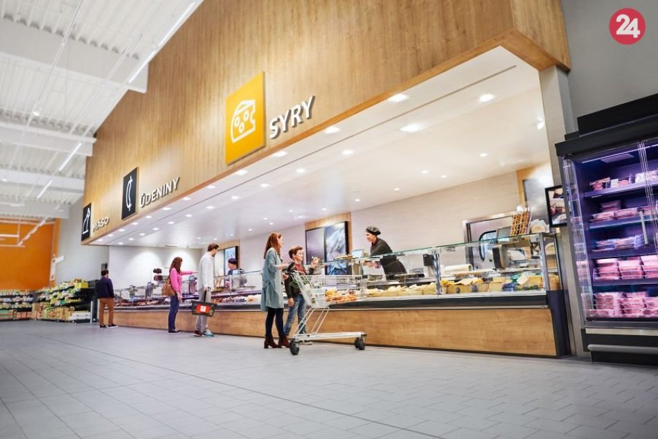 Kaufland otvára novú pobočku, Takto bude vyzerať