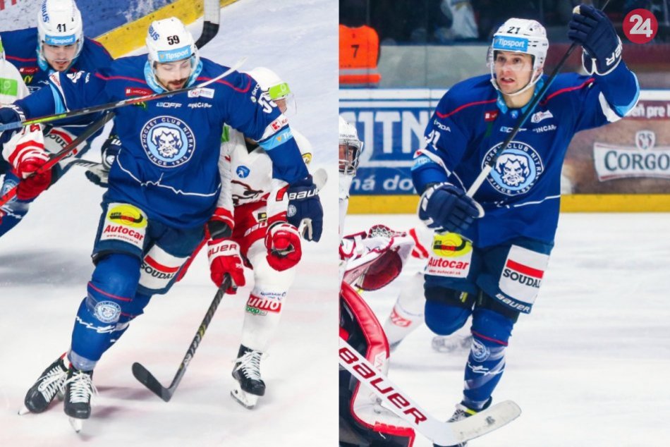 Karol Korím a Patrik Koyš