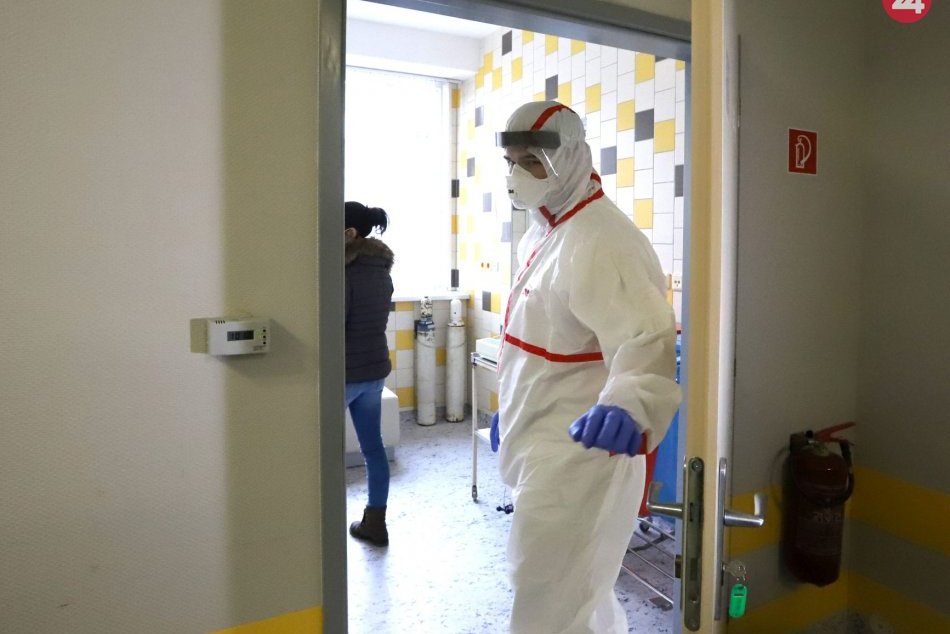 V OBRAZOCH: Preventívne cvičenie v Rooseveltovej nemocnici