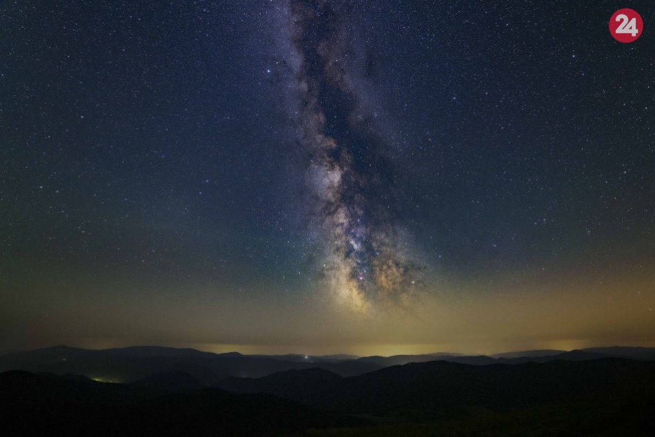 V OBRAZOCH: Bystrický fotograf zachytáva hotové umelecké diela