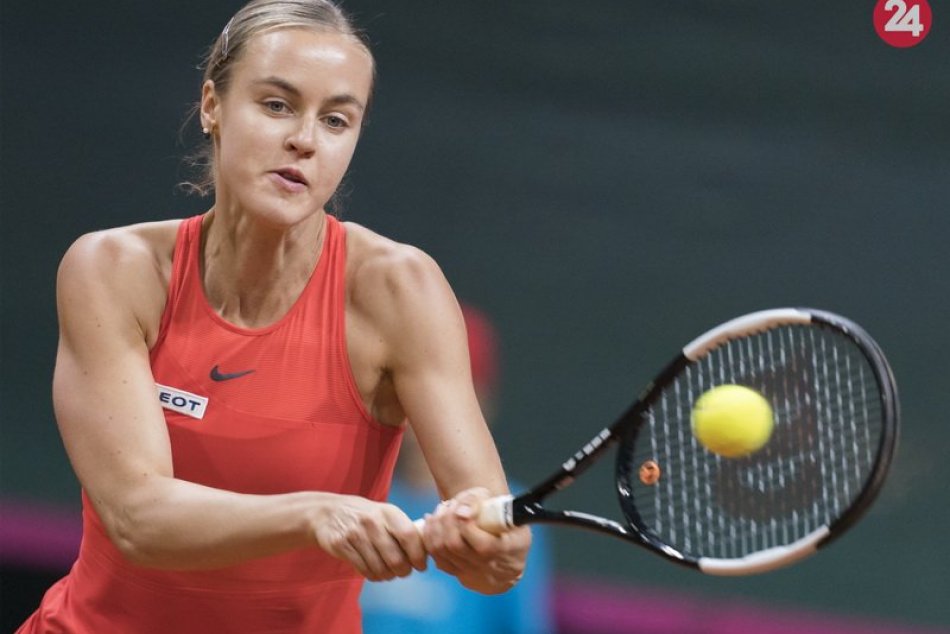 Slovenské tenistky postúpili na finálový turnaj FED Cupu